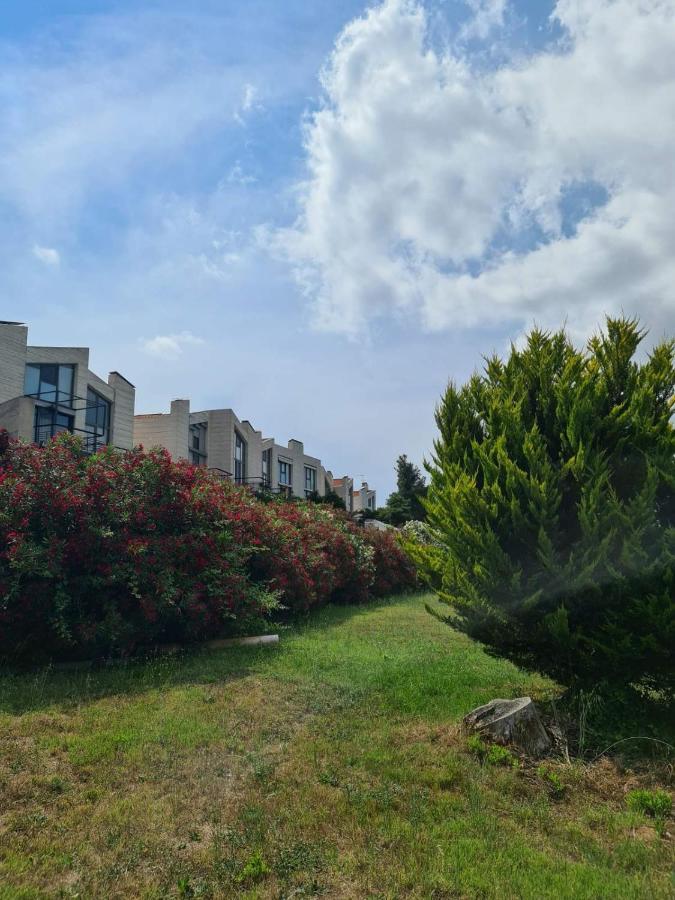 Janis Seaview Villa Неа-Фокеа Экстерьер фото