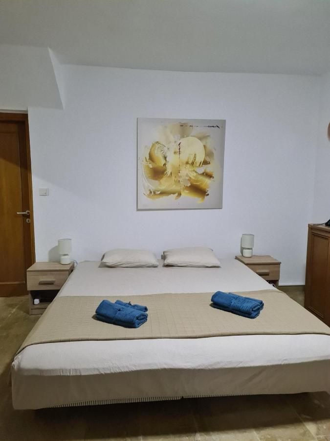 Janis Seaview Villa Неа-Фокеа Экстерьер фото