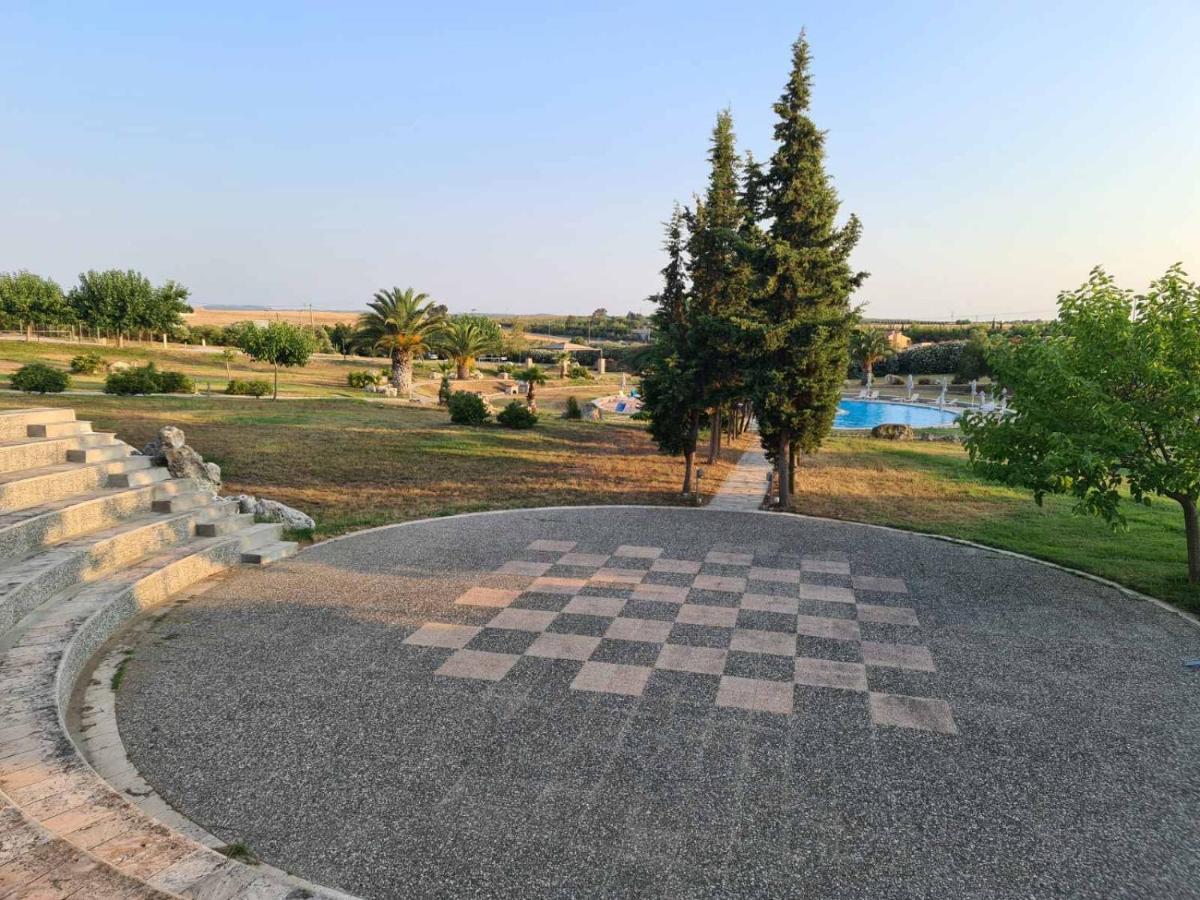 Janis Seaview Villa Неа-Фокеа Экстерьер фото