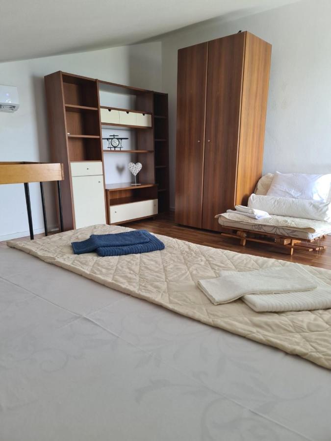 Janis Seaview Villa Неа-Фокеа Экстерьер фото